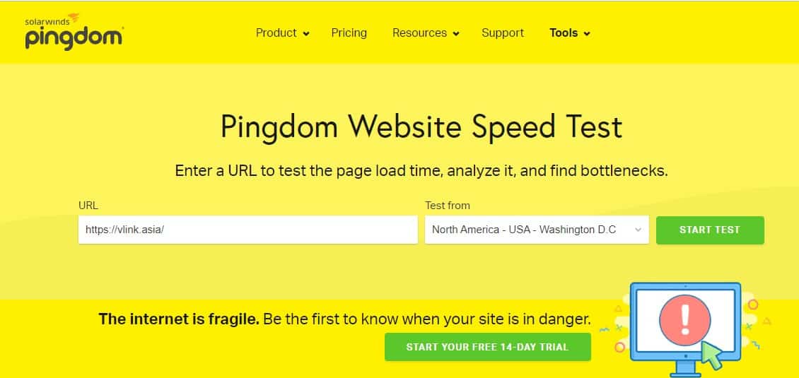 Pingdom