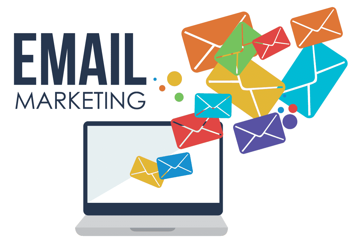 Chiến lược Digital Marketing bằng email rất hiệu quả cho ngành F&B