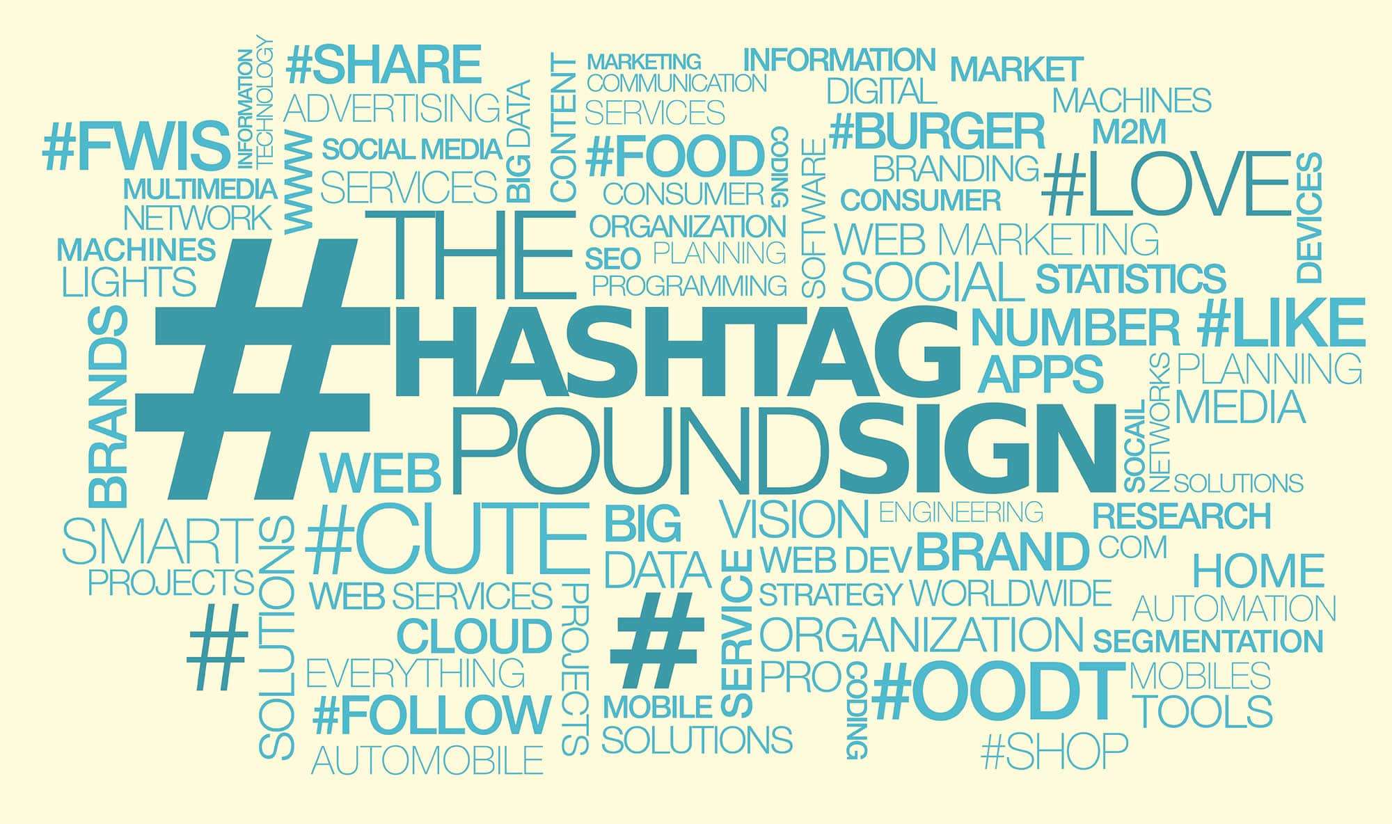 Chiến dịch Digital Marketing ngành F&B viral với Hashtag