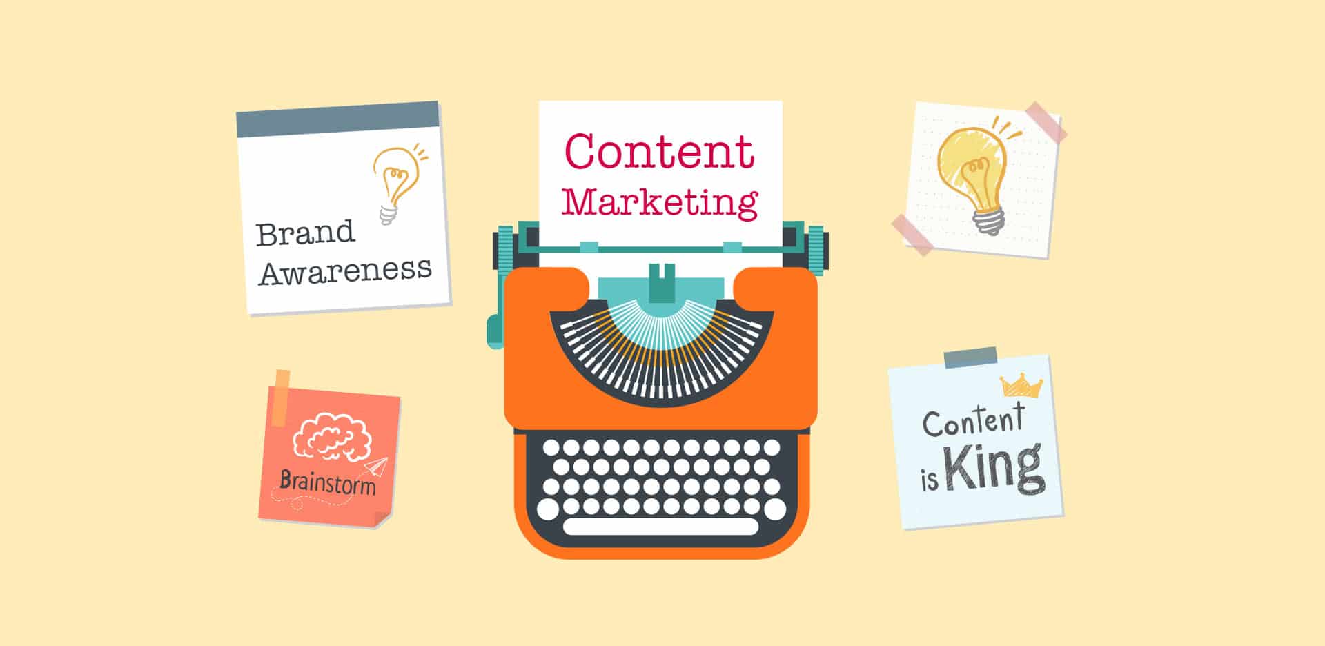 Chiến lược SEO hiệu quả năm 2021 là Xây dựng nội dung thương hiệu