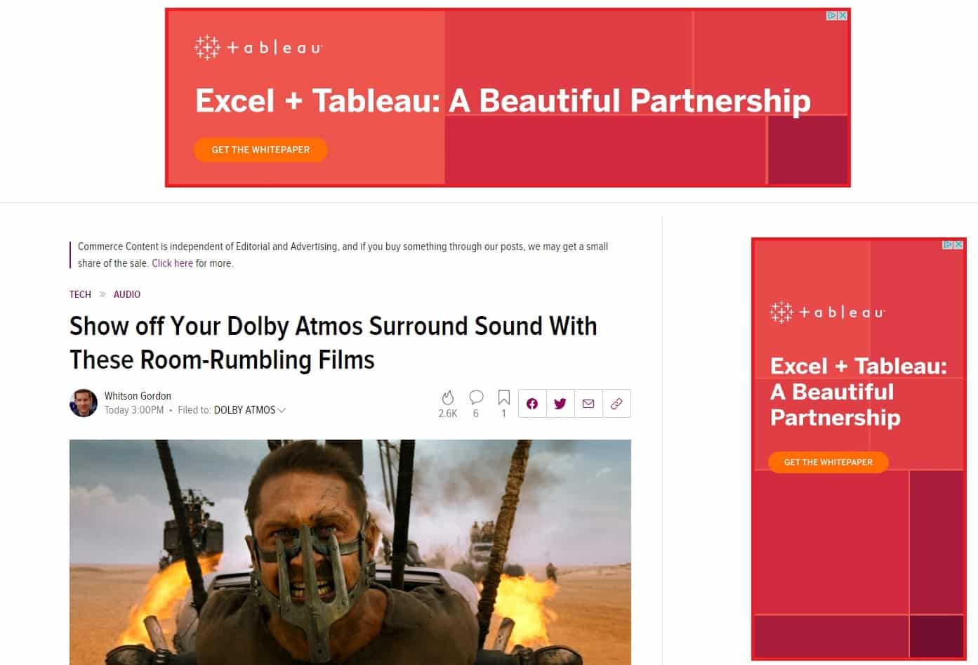 Đặt các banner trên các trang web chất lượng và uy tín