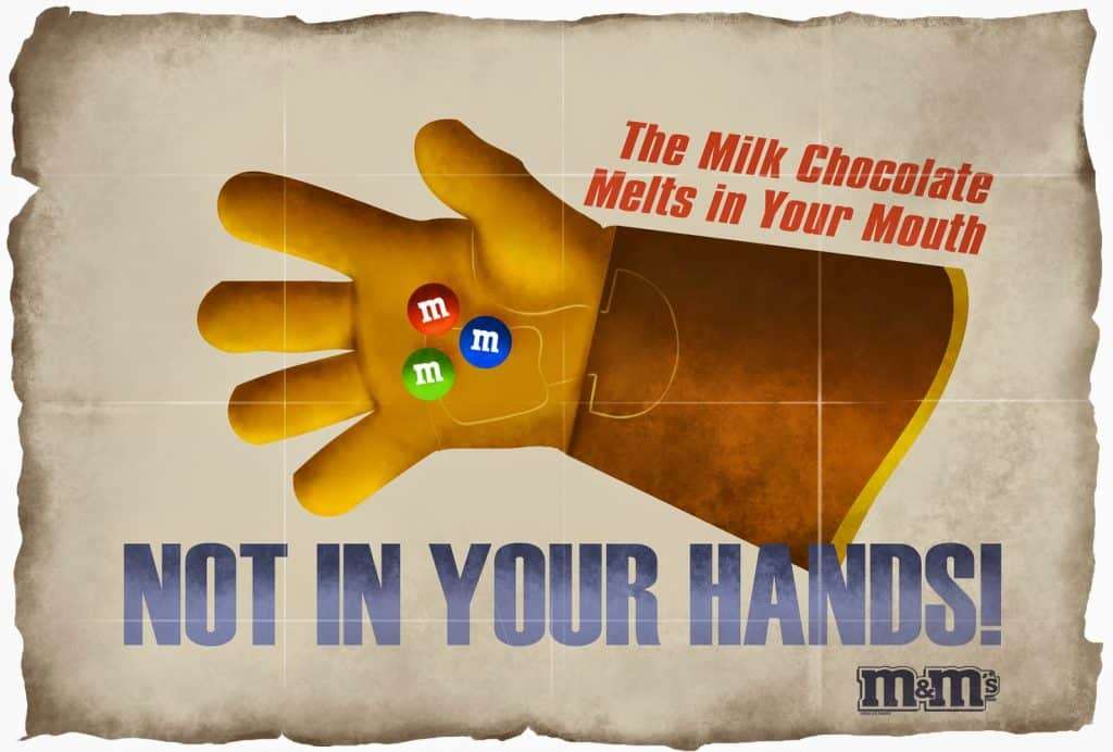 M & Ms