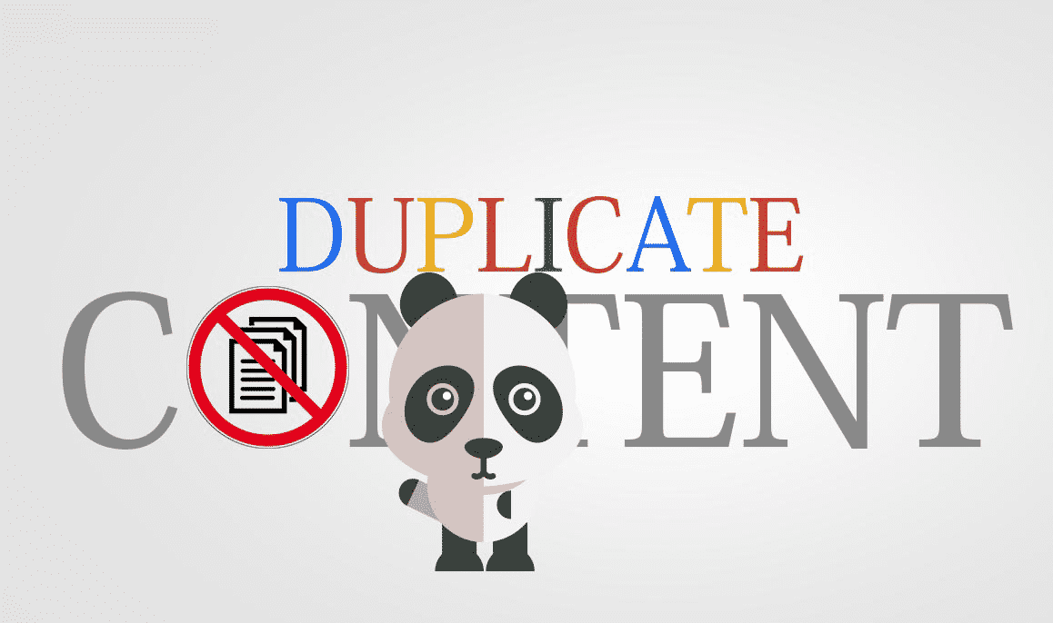 Nội dung trùng lập là yếu tố tối kỵ đối với Google