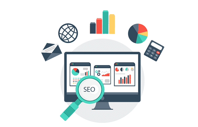 So sánh với các đối thủ trên top kết quả tìm kiếm của trang đầu tiên trên Google