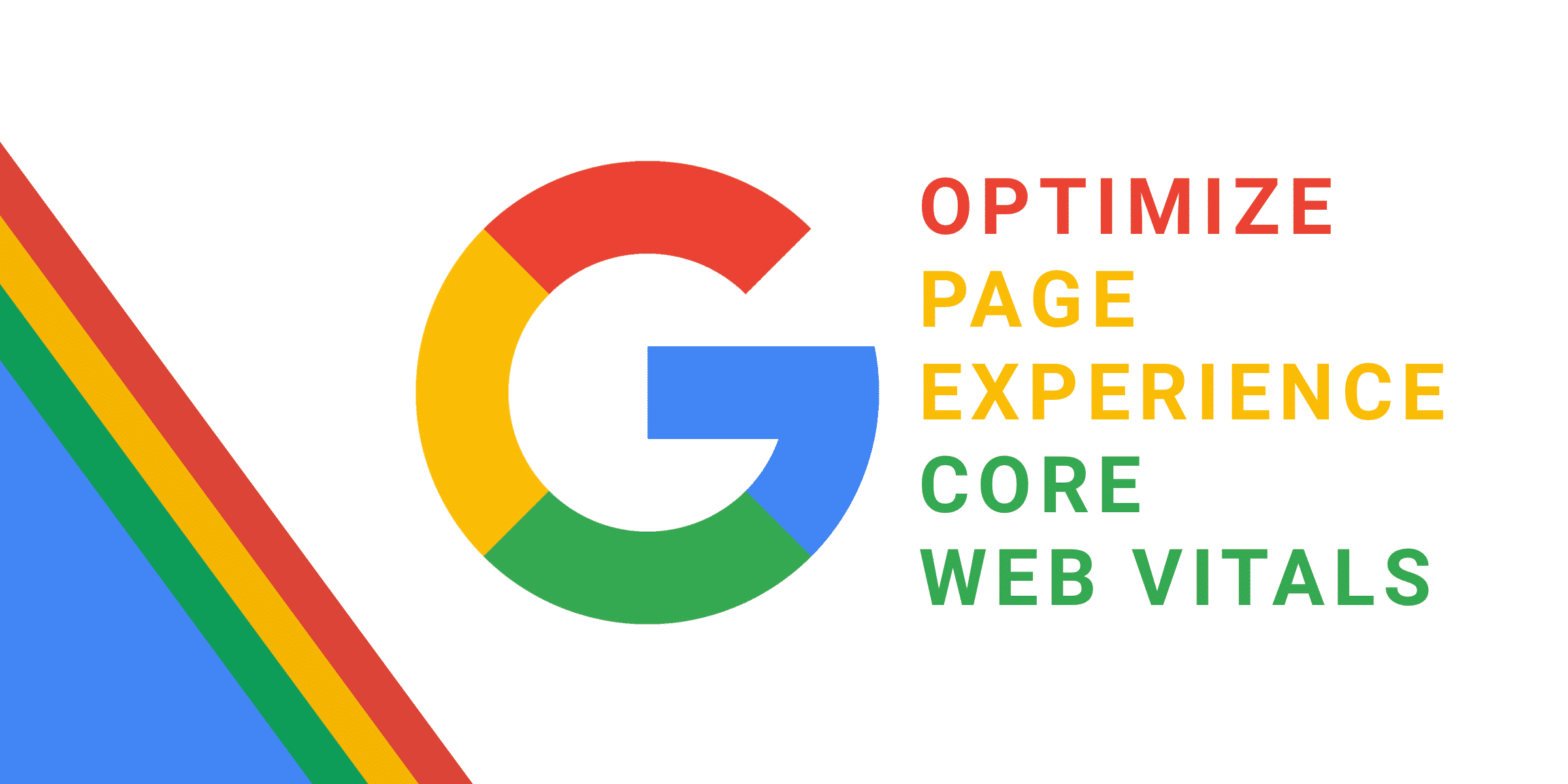 Core Web Vitals cũng sẽ tăng trải nghiệm người dùng và sẽ là yếu tố xếp hạng trang web chuẩn SEO trên Google năm 2021