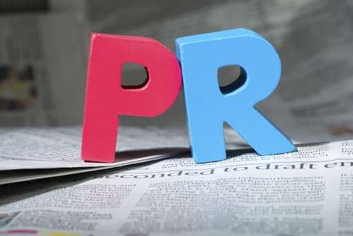 Viết bài PR trên các trang báo điện tử lớn