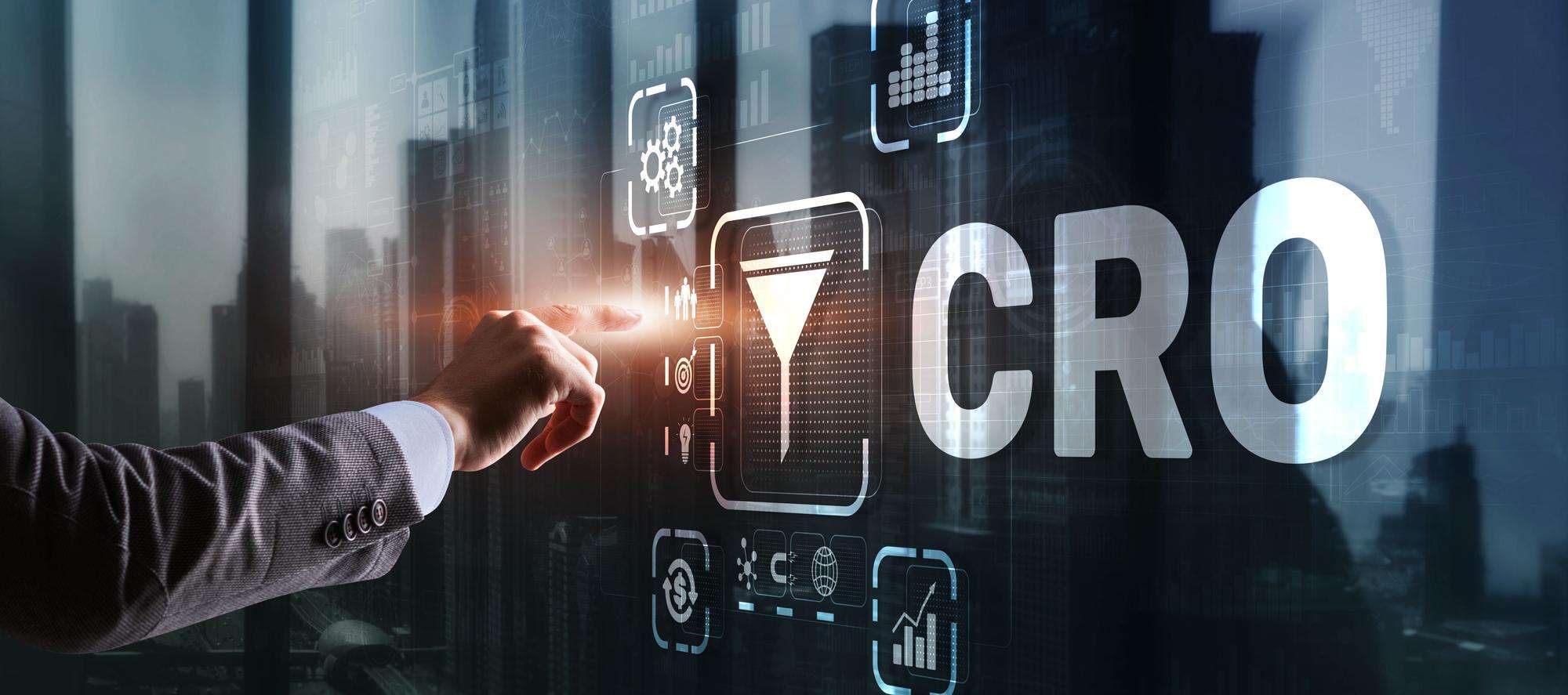 CRO (Conversion Rate Optimization)