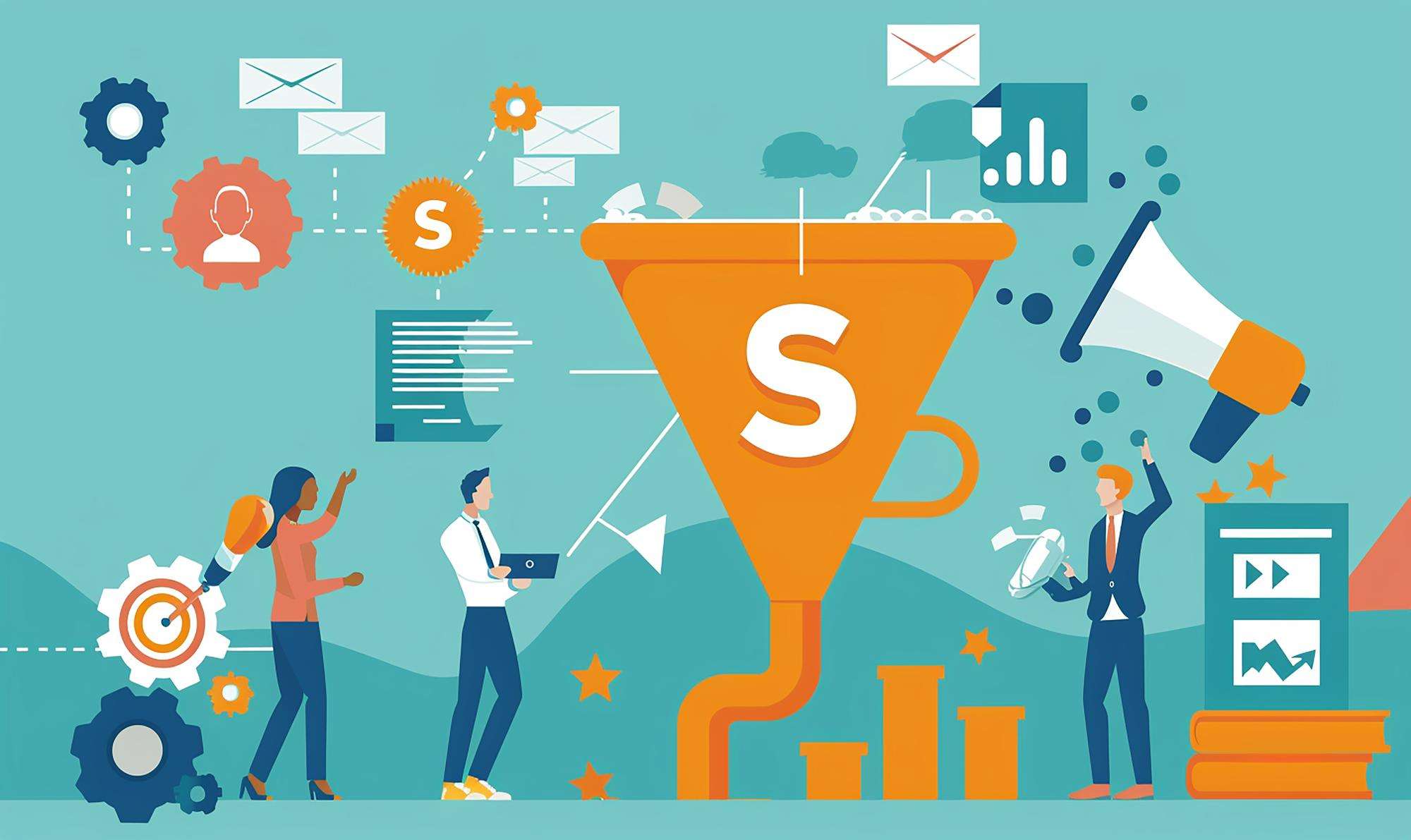 CRO (Conversion Rate Optimization)