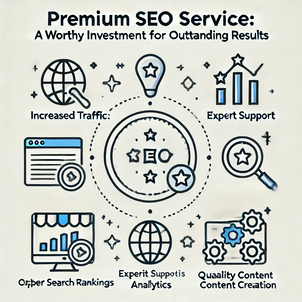 Dịch Vụ SEO Cao Cấp