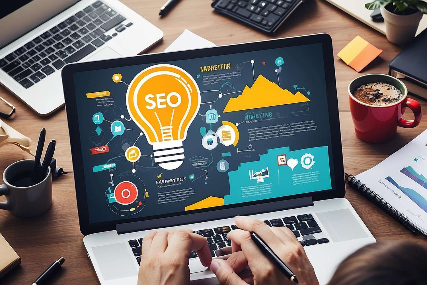 Chiến Lược SEO Toàn Diện Cho Marketing Dài Hạn
