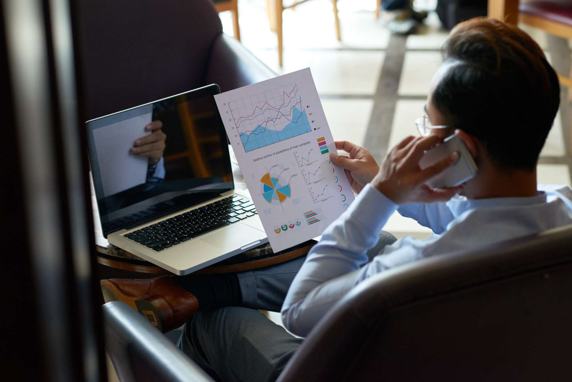 Monitoring and Analytics