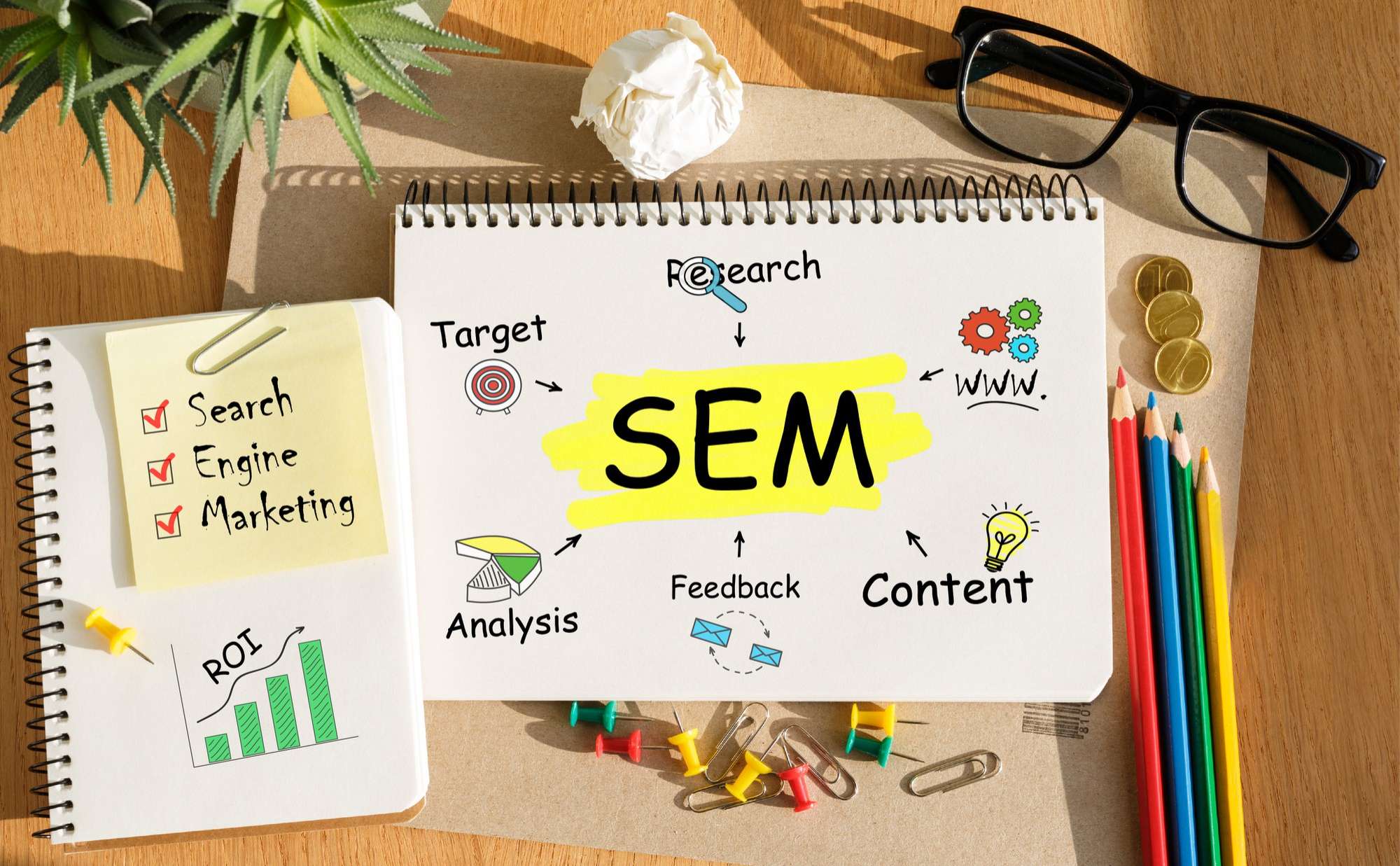 SEM Marketing