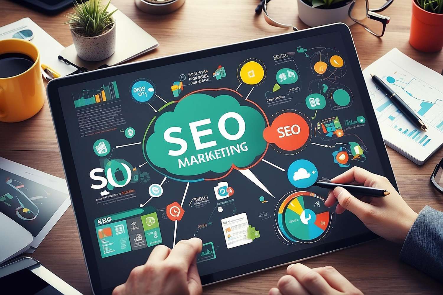 SEO Cho Marketing Dài Hạn