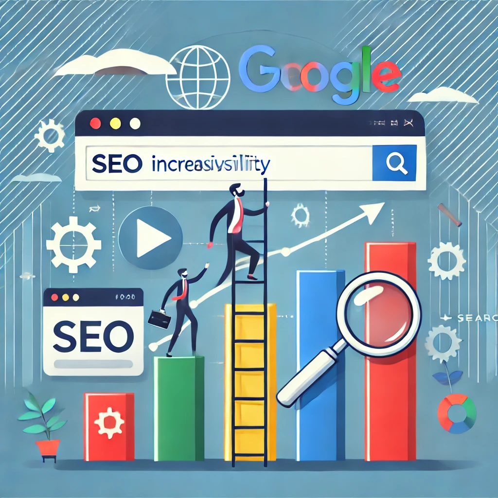 Tăng Khả Năng Hiển Thị Trên Google