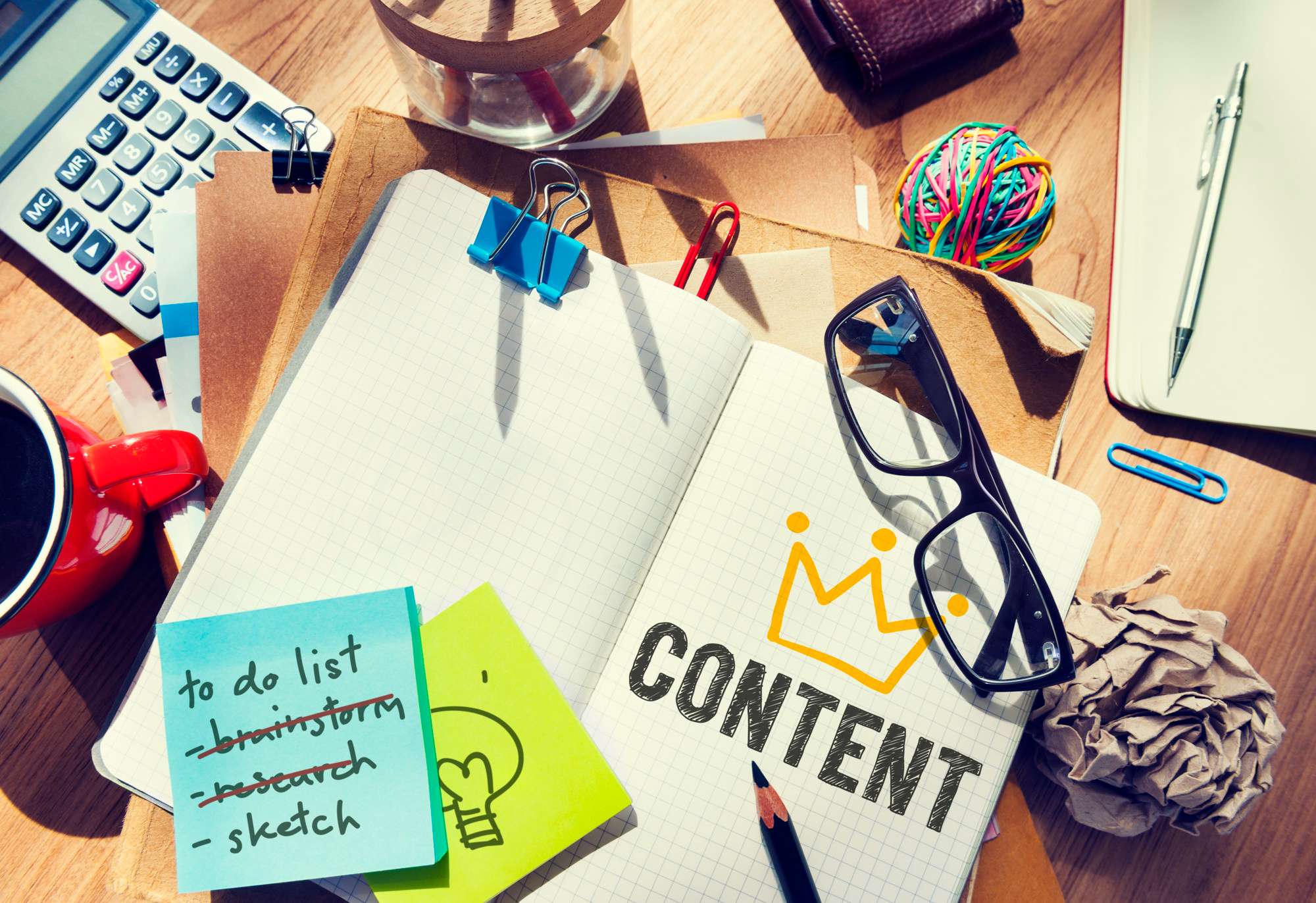 Content Chuẩn SEO
