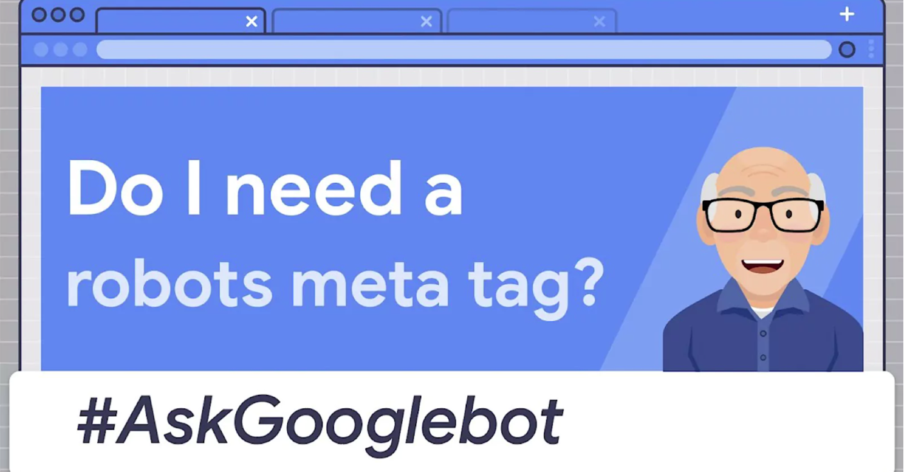 Meta robots tag