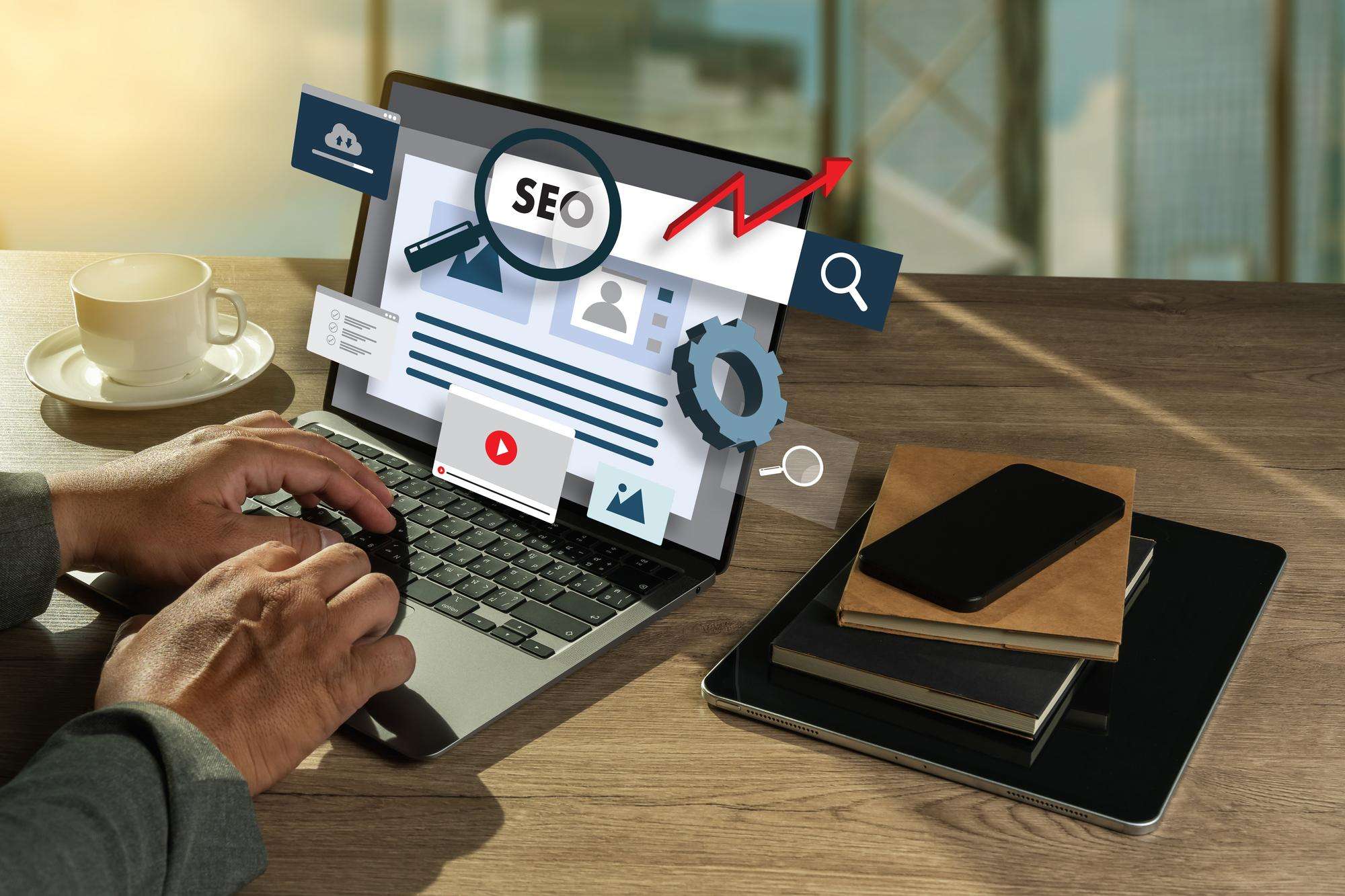 SEO (search engine optimization) Và CRO (conversion rate optimization)
