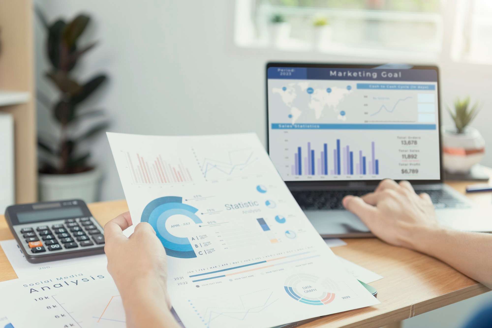 Tối Ưu Website Hiệu Quả: Tăng Lưu Lượng Truy Cập, Đẩy Mạnh Doanh Thu