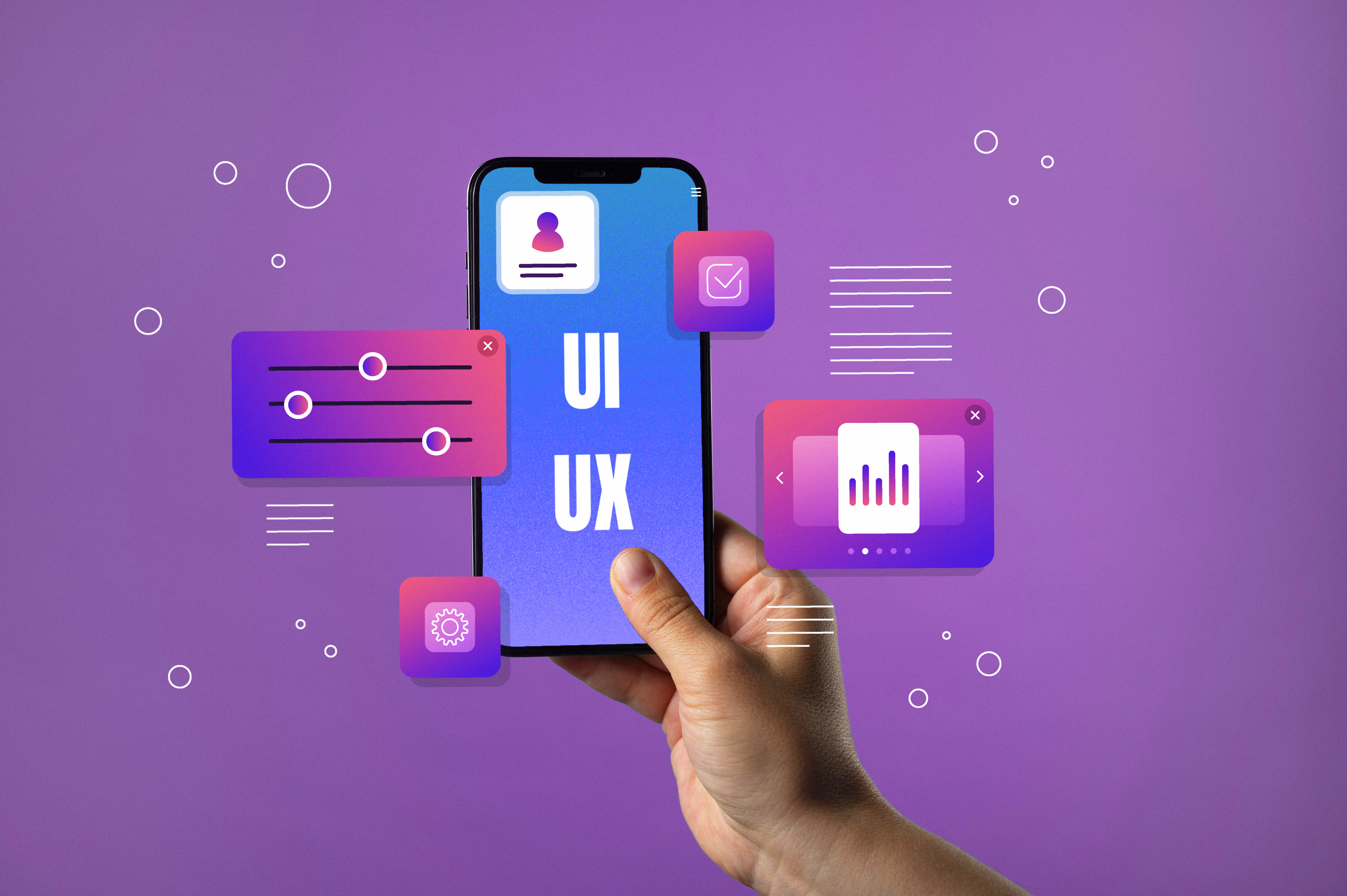 Cách Cải Thiện UX