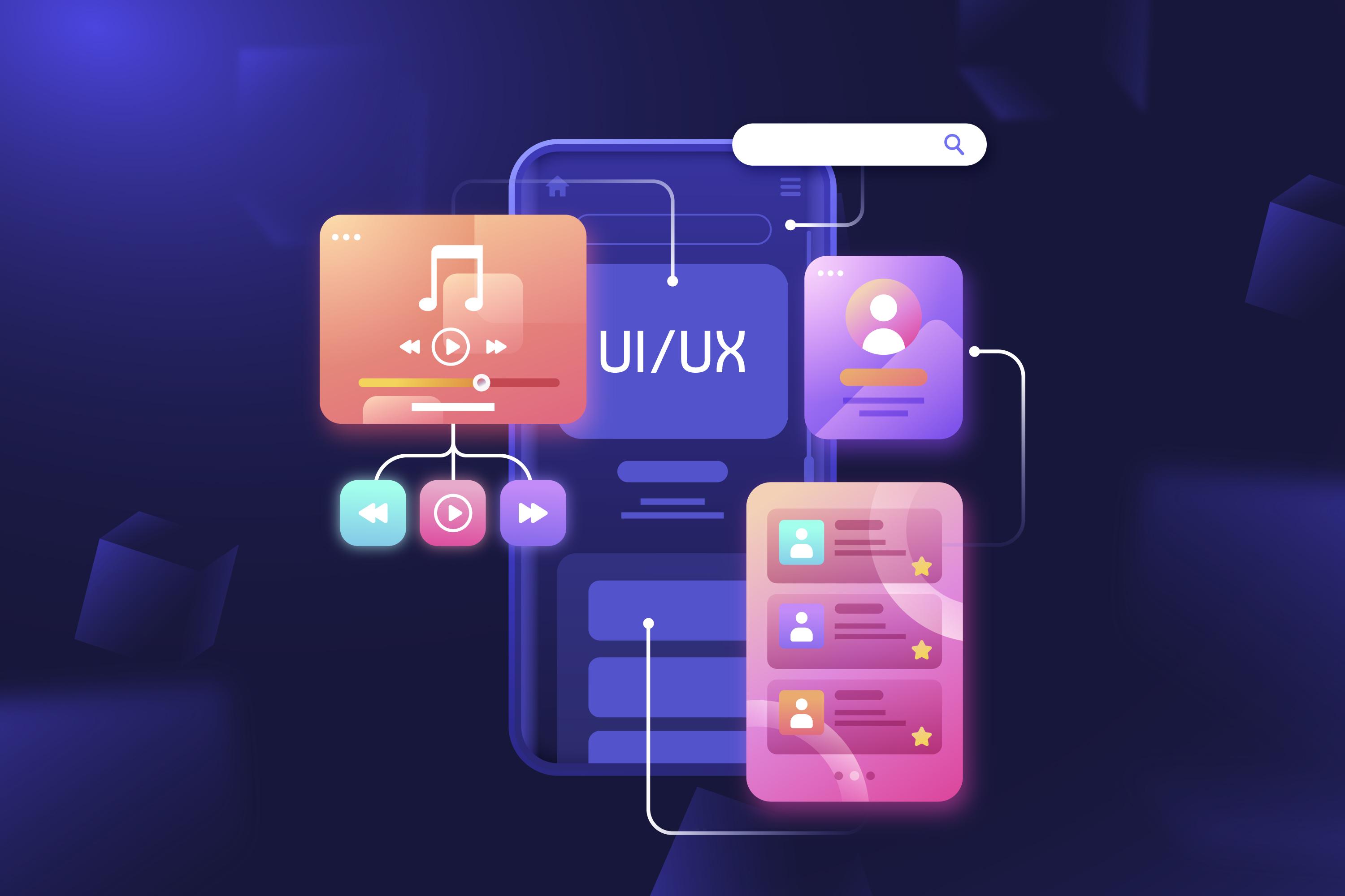 Trải Nghiệm Người Dùng (UX)