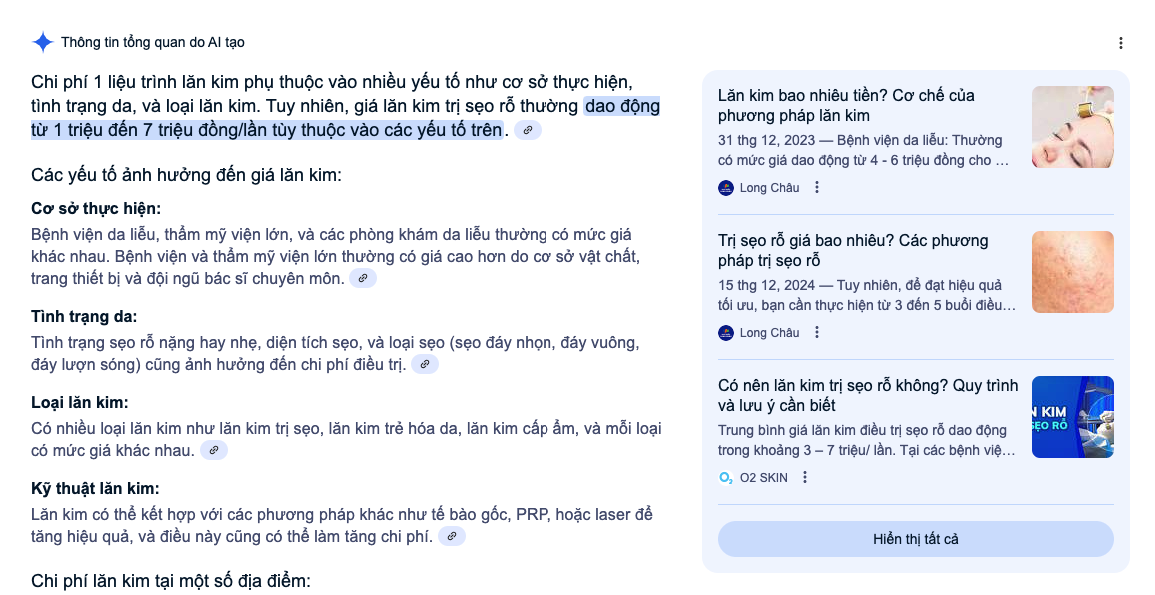 AEO AI Thanh Cong