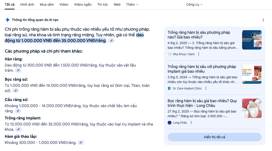 Bulleted Lists - VLINK ASIA thực thi