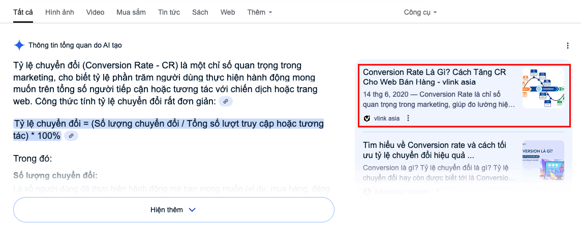Follow-up Questions - VLINK ASIA thực thi