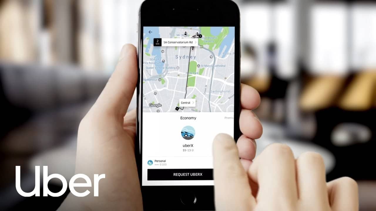 Growth Hacking Uber