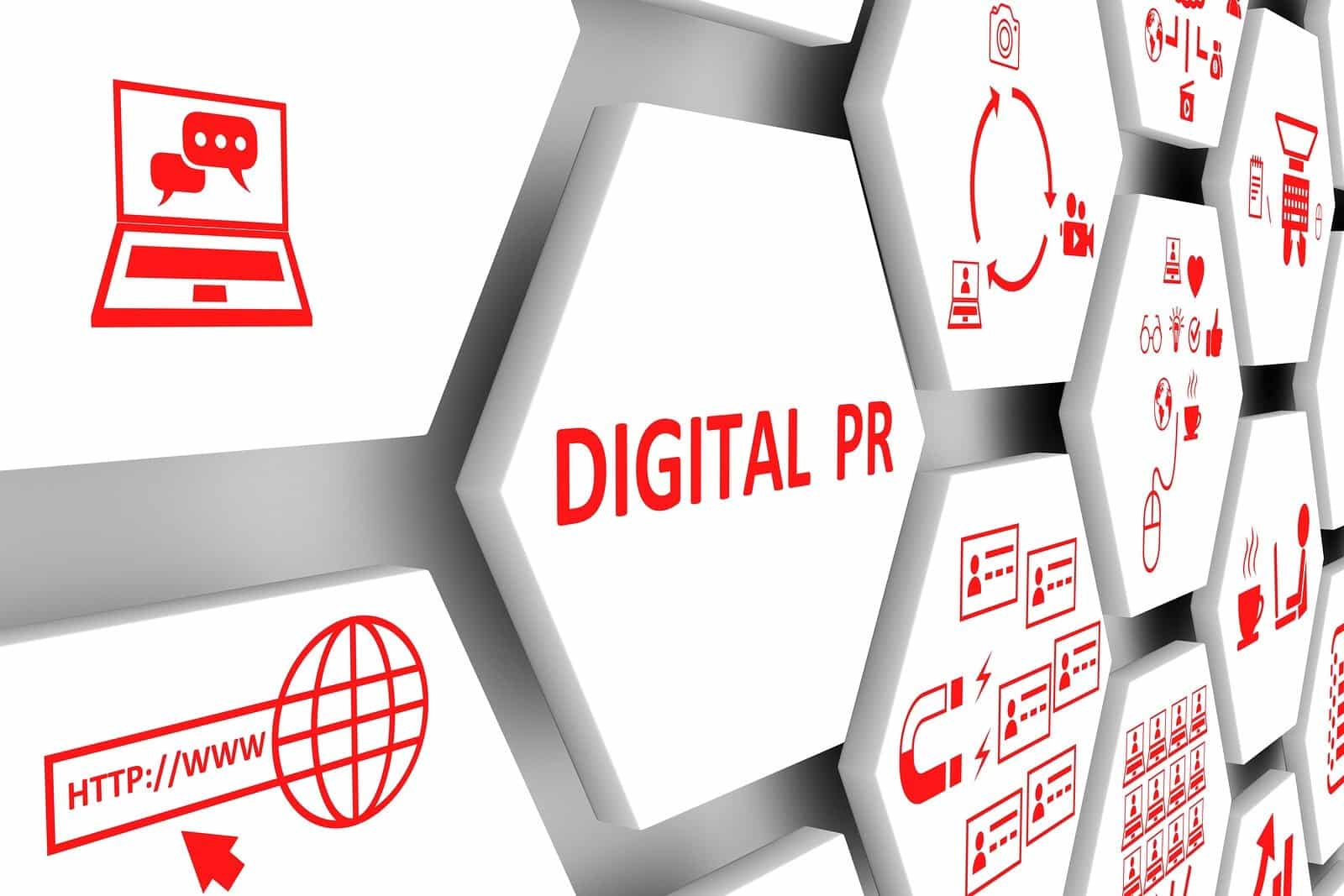 Pr kỹ thuật số sẽ thúc đẩy SEO mạnh mẽ hơn ở 2020