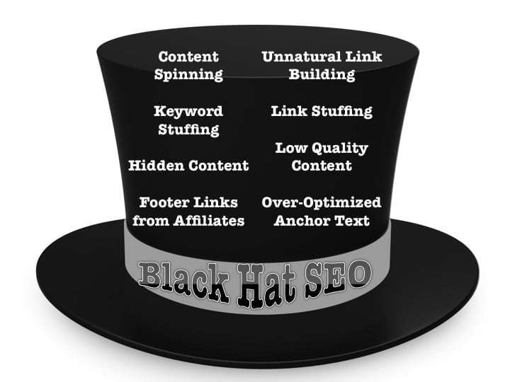 black hat seo