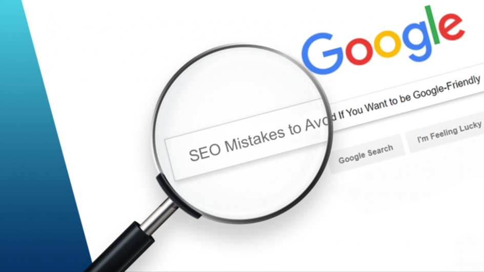 10 sai lầm về SEO