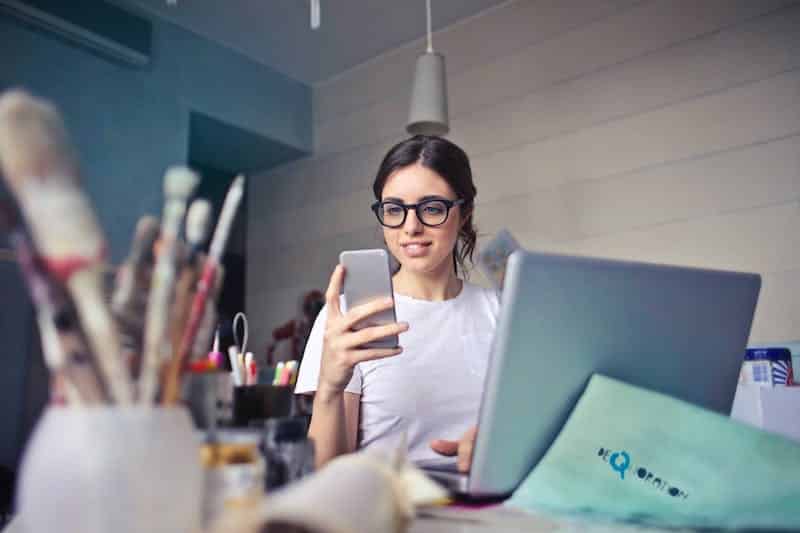 Hãy bắt đầu cài đặt các chỉ số tìm kiếm trên thiết bị di động
