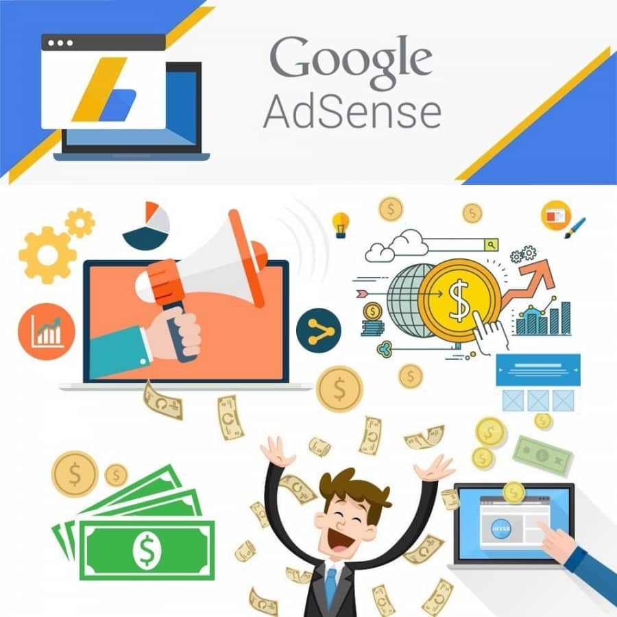 Kiếm tiền Online với Google Adsense có tốt không?