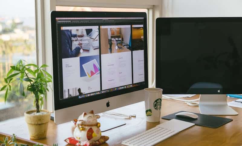 Nội dung chất lượng và bề dày của trang web