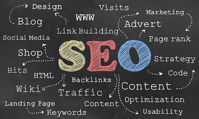 6 Cách Seo Web hiệu quả, mới nhất