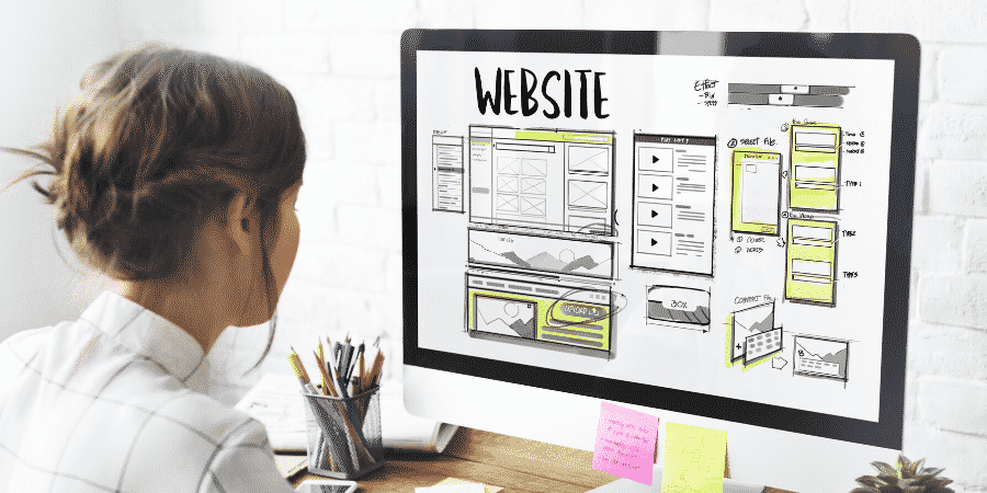 Trang web được thiết kế chuẩn chỉnh, tốc độ nhanh, điều hướng tốt sẽ giúp bạn thành công