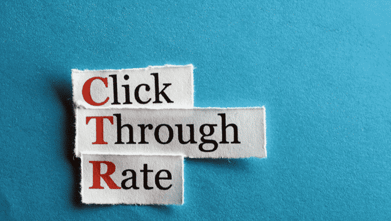 CTR là gì? Cách tăng CTR cho Website