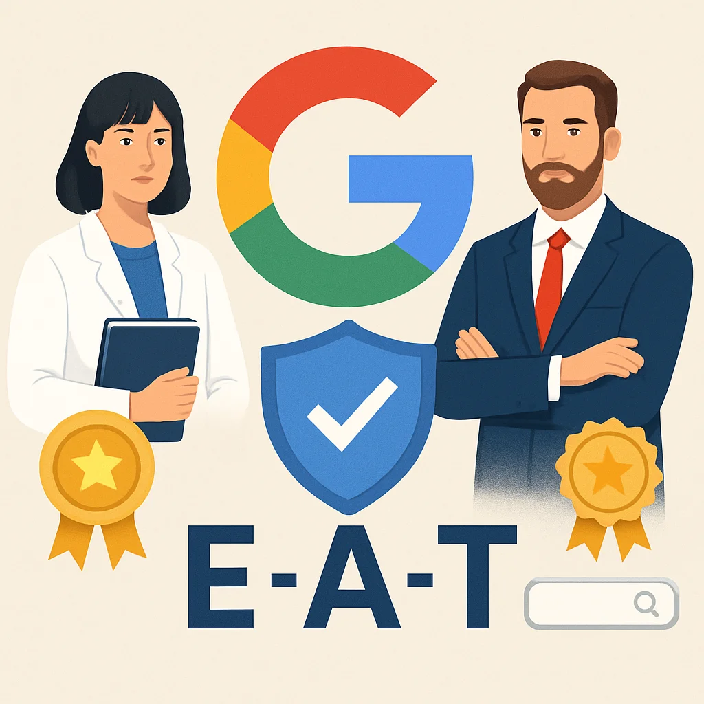 EAT Là Gì? Bí Quyết Tăng Độ Uy Tín Giúp Website Vượt Top Google