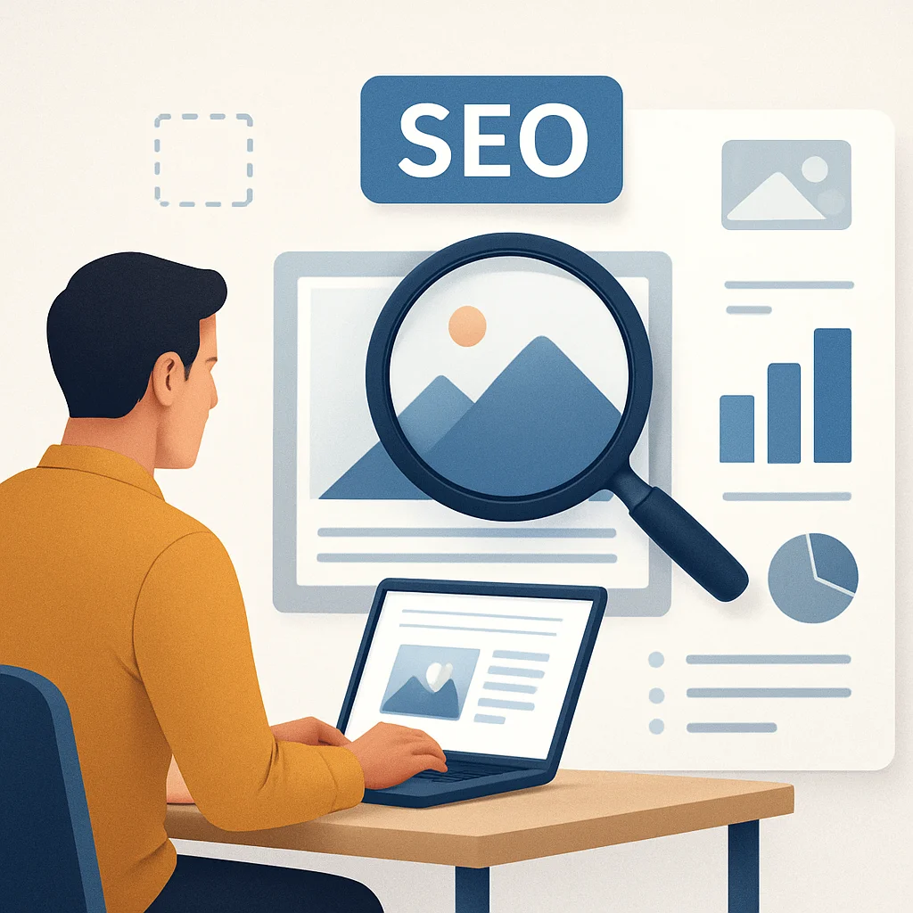 SEO Hình Ảnh: Hướng Dẫn SEO Chuẩn Từ Google