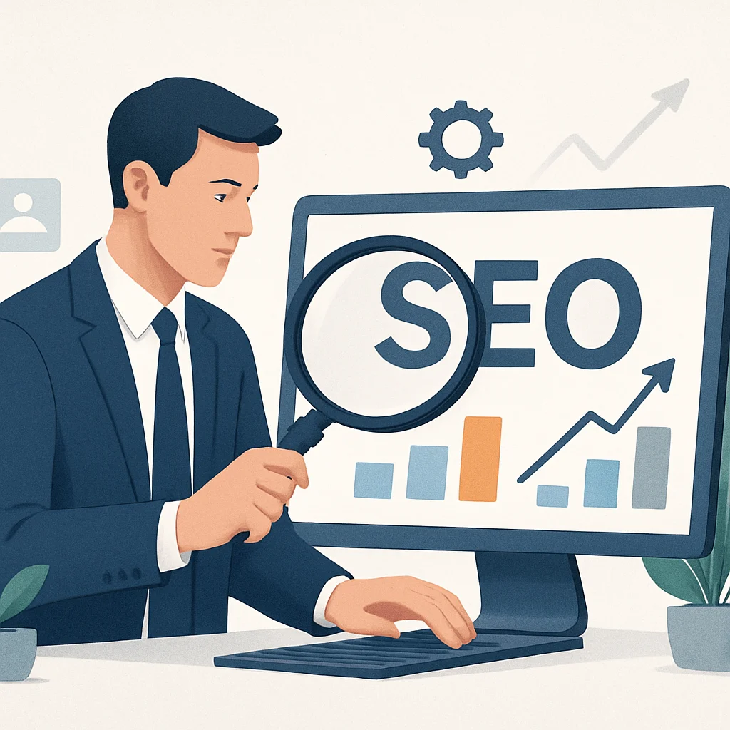 Chiến Lược SEO Bền Vững