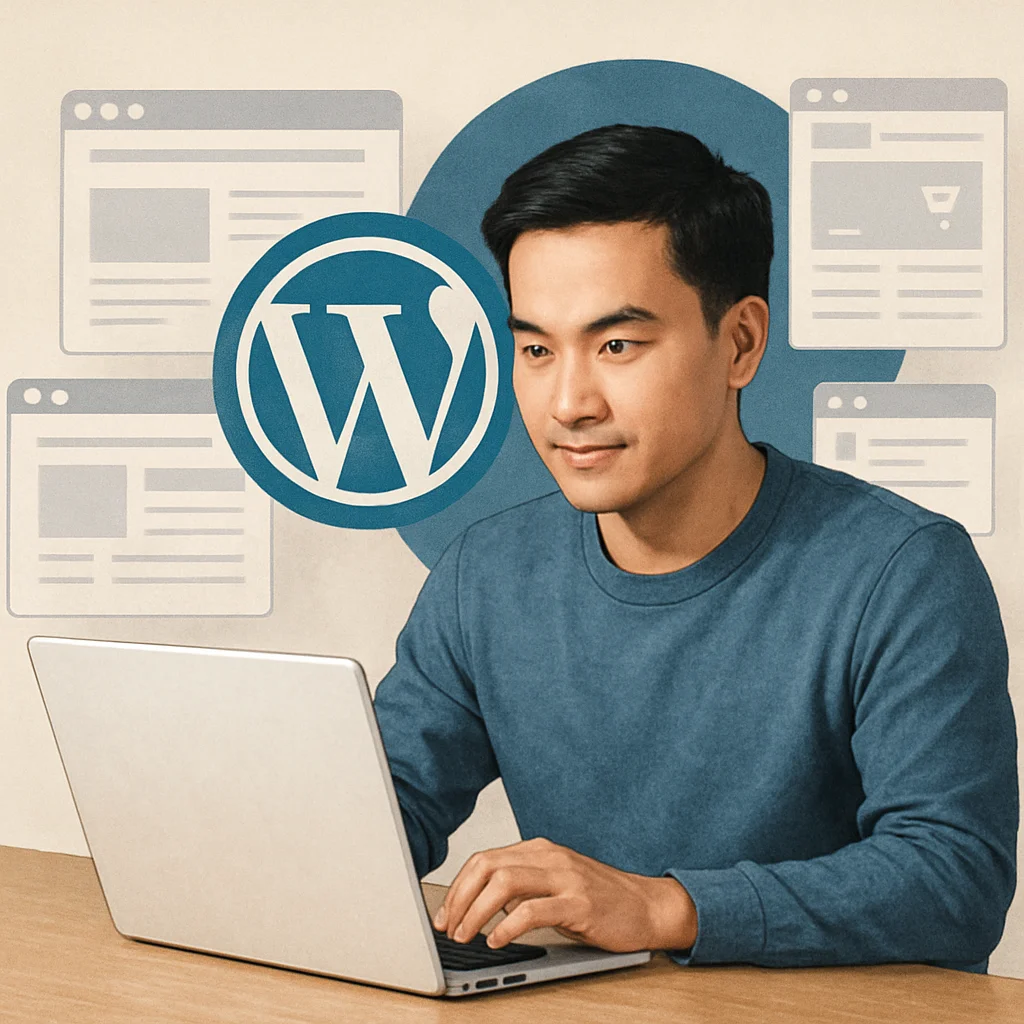 WordPress là gì? Cách thiết kế Web WordPress hoàn chỉnh