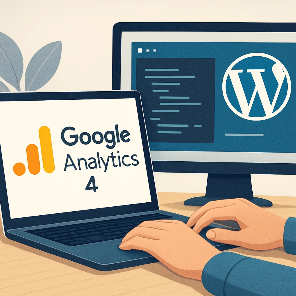 Google Analytics: Công Cụ Vàng Cho Website Của Bạn #1!