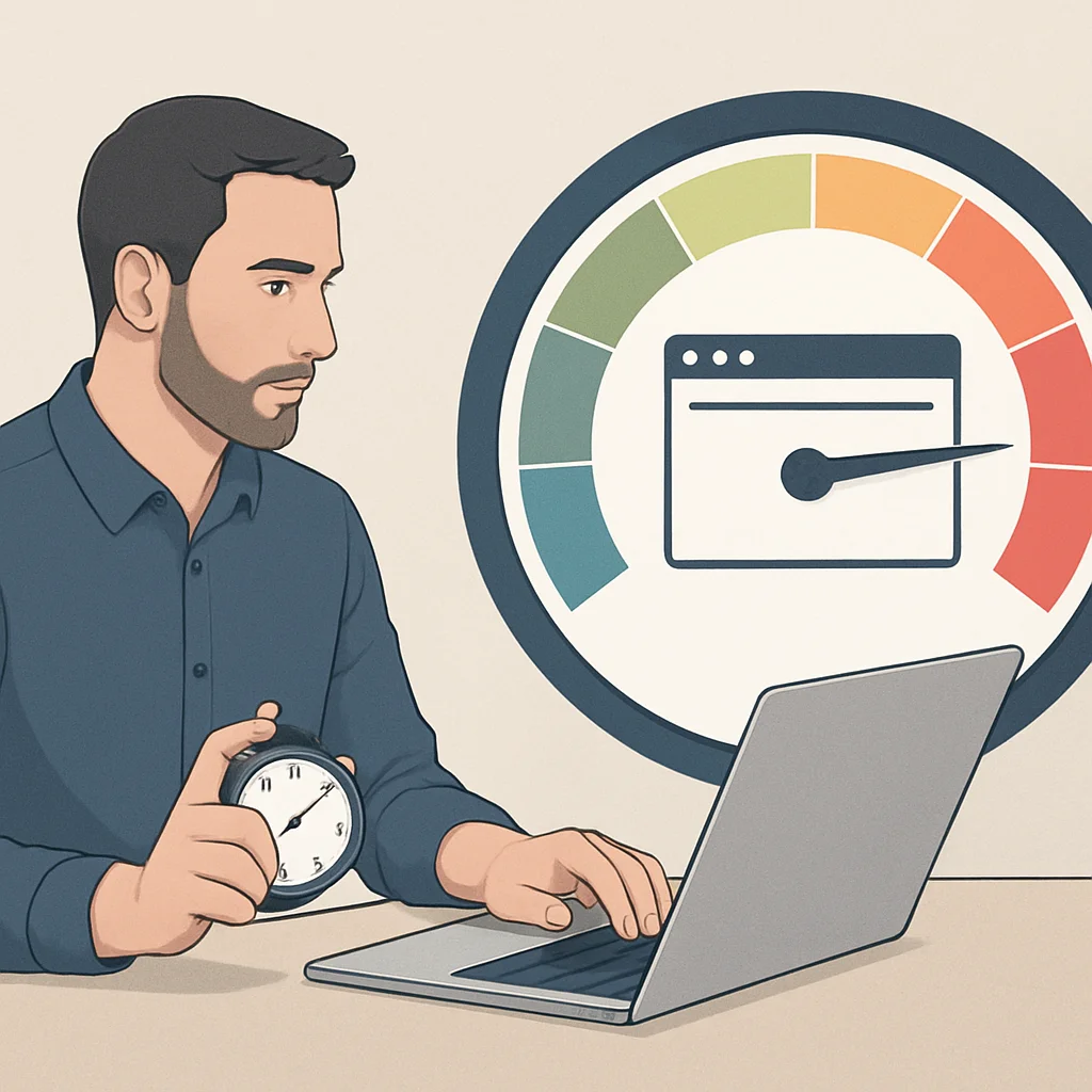 Cách kiểm tra tốc độ Website