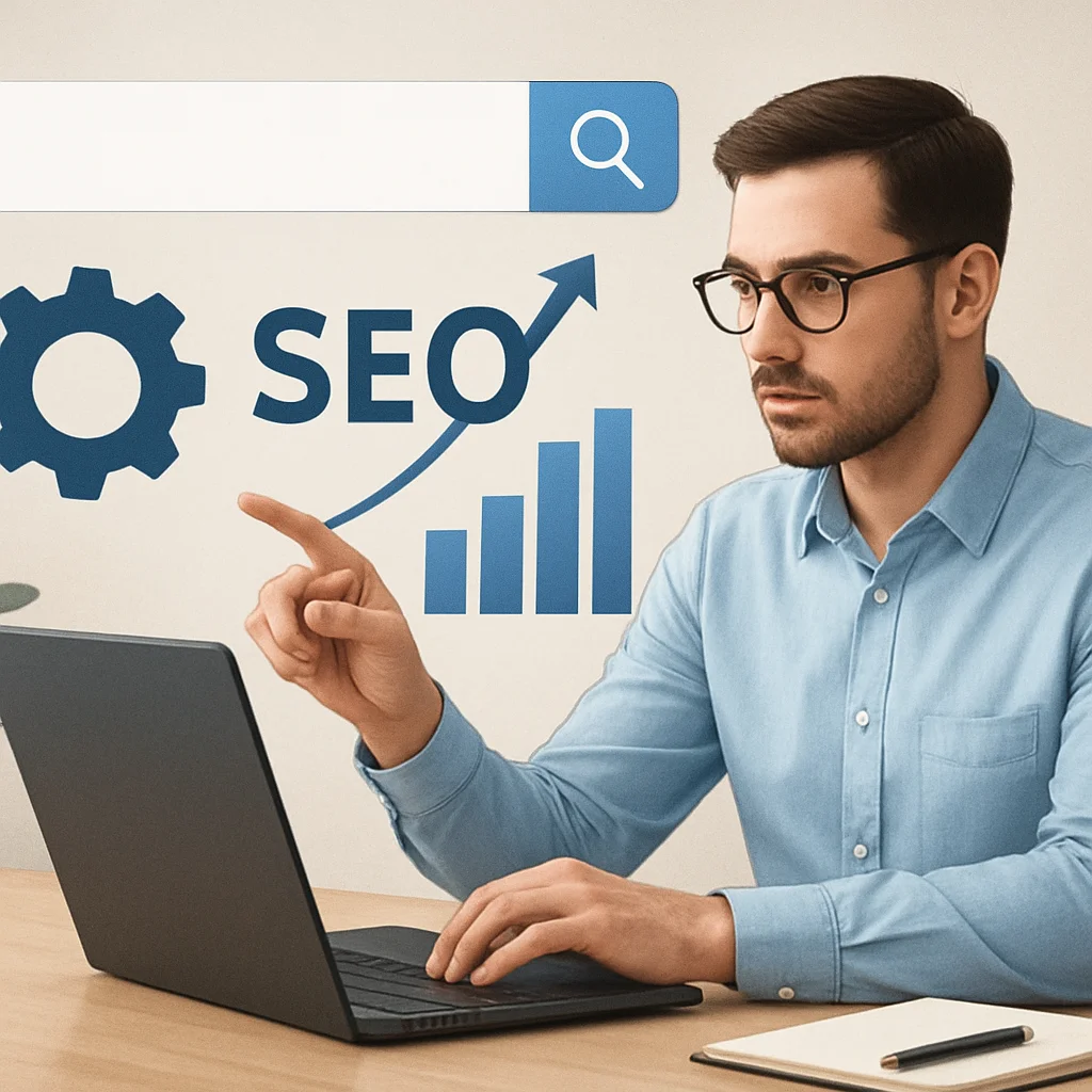 Đánh giá và cải thiện chiến lược SEO Website