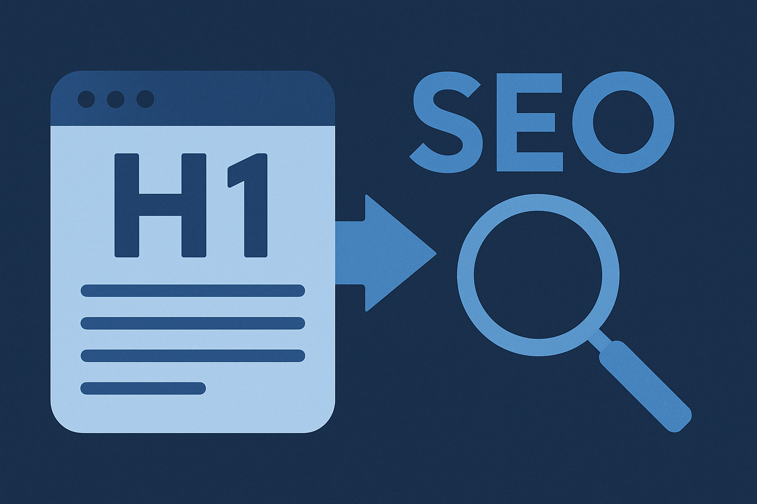 Tiêu đề H1: Yếu tố quan trọng #1 trong SEO Website?