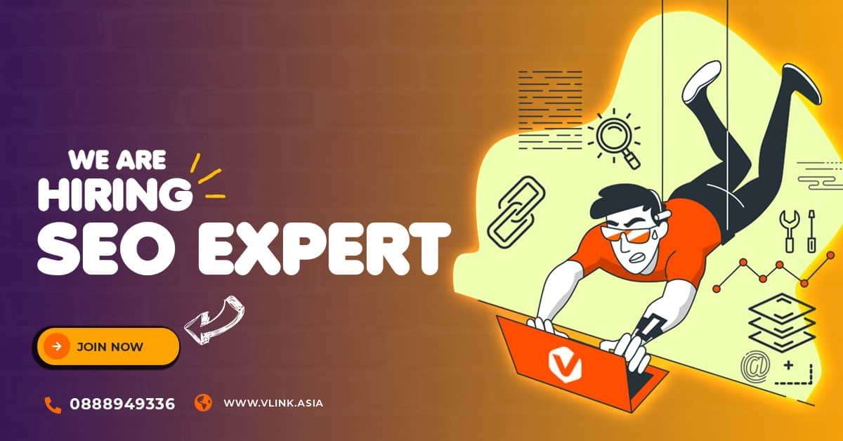 Tuyển dụng SEO Specialist #1: tuyển dụng SEO Specialist