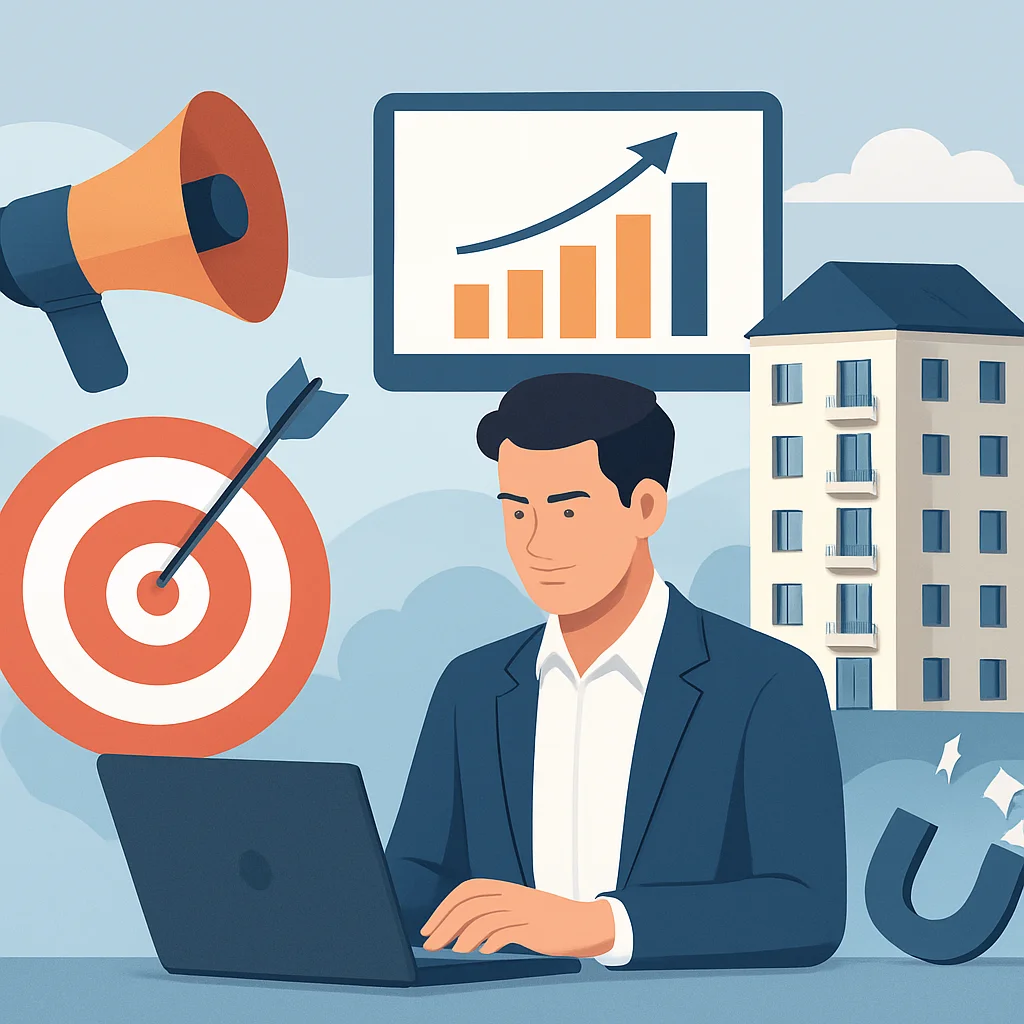 Chiến lược Inbound Marketing hiệu quả cho thị trường bất động sản