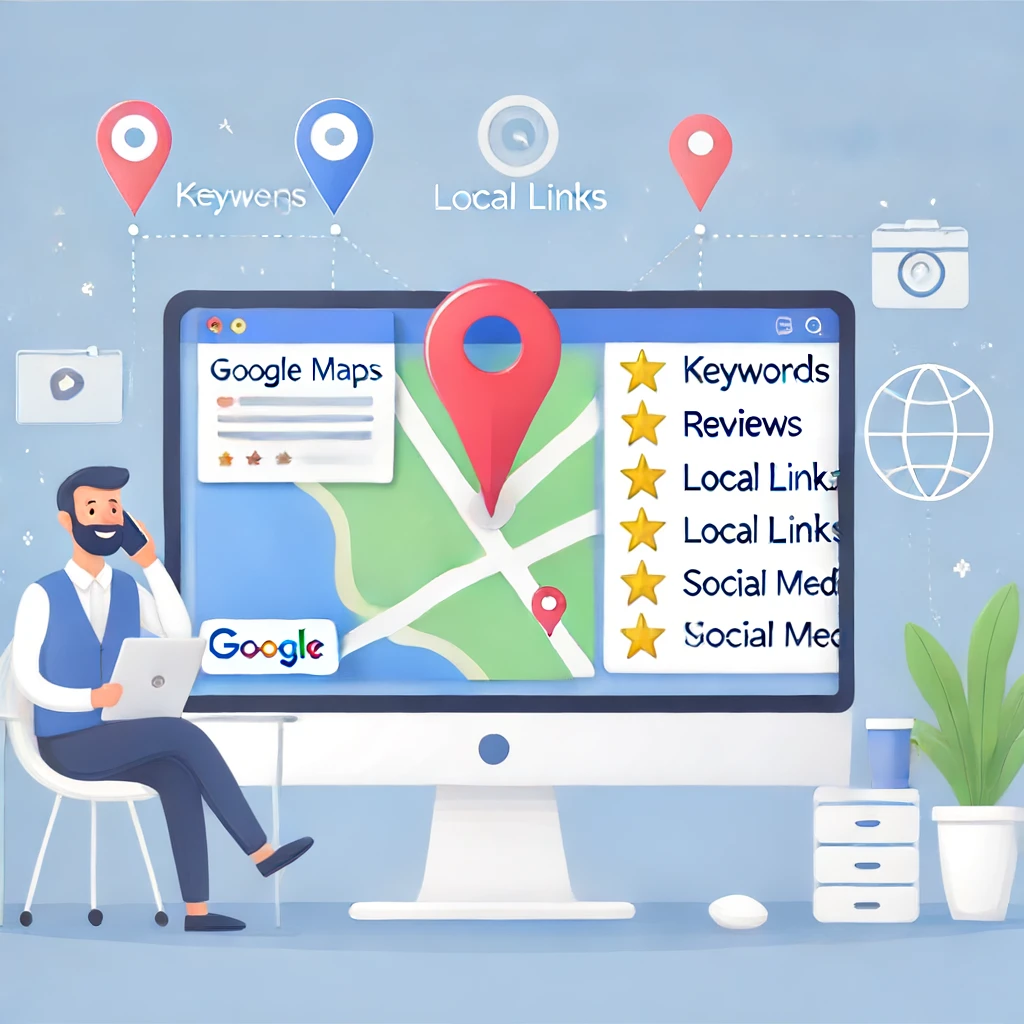 Bí Quyết Thành Công Với SEO Google Maps: Hướng Dẫn Chi Tiết Nhất