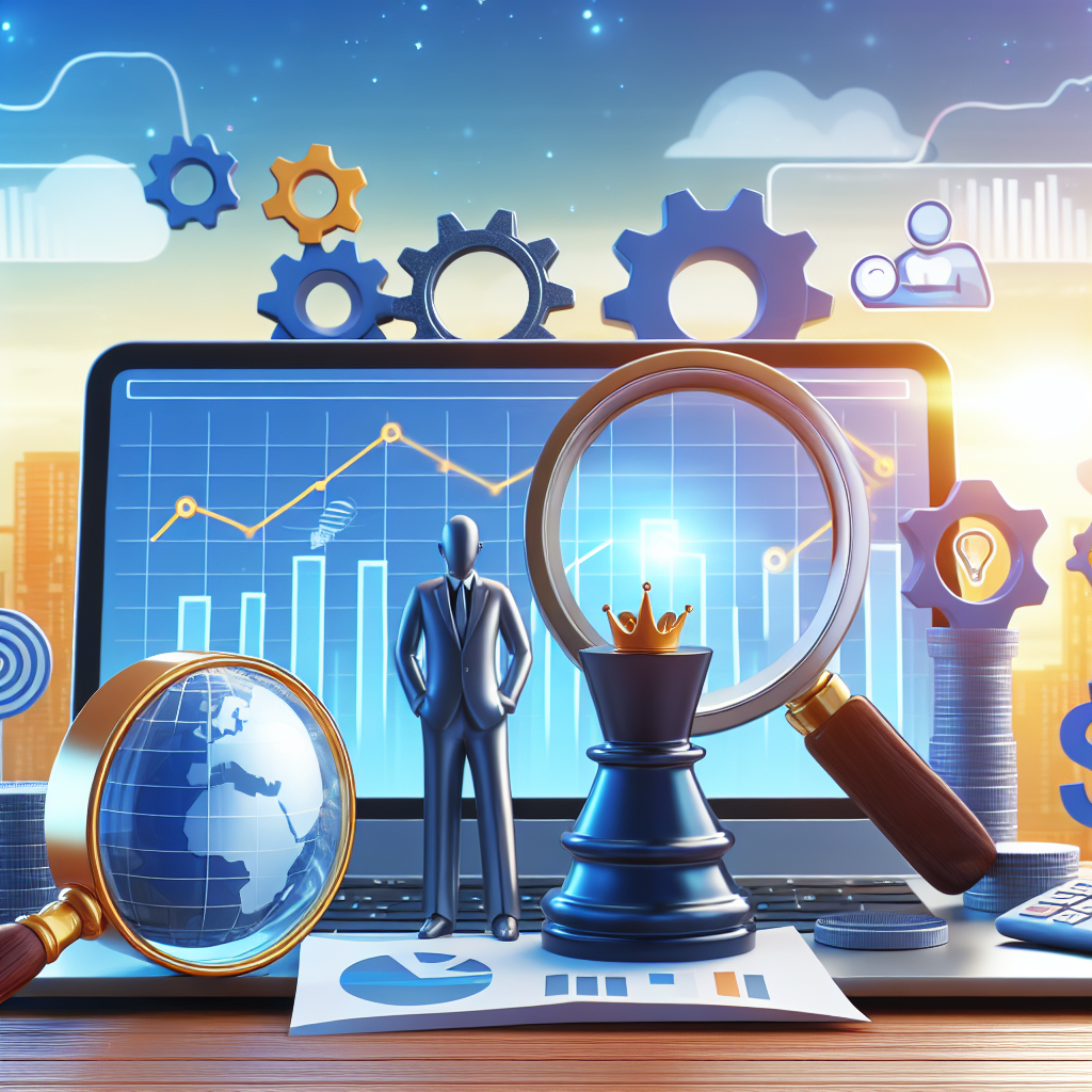 SEO Website Lên Top Google: Bước Đi Thông Minh Để Dẫn Đầu