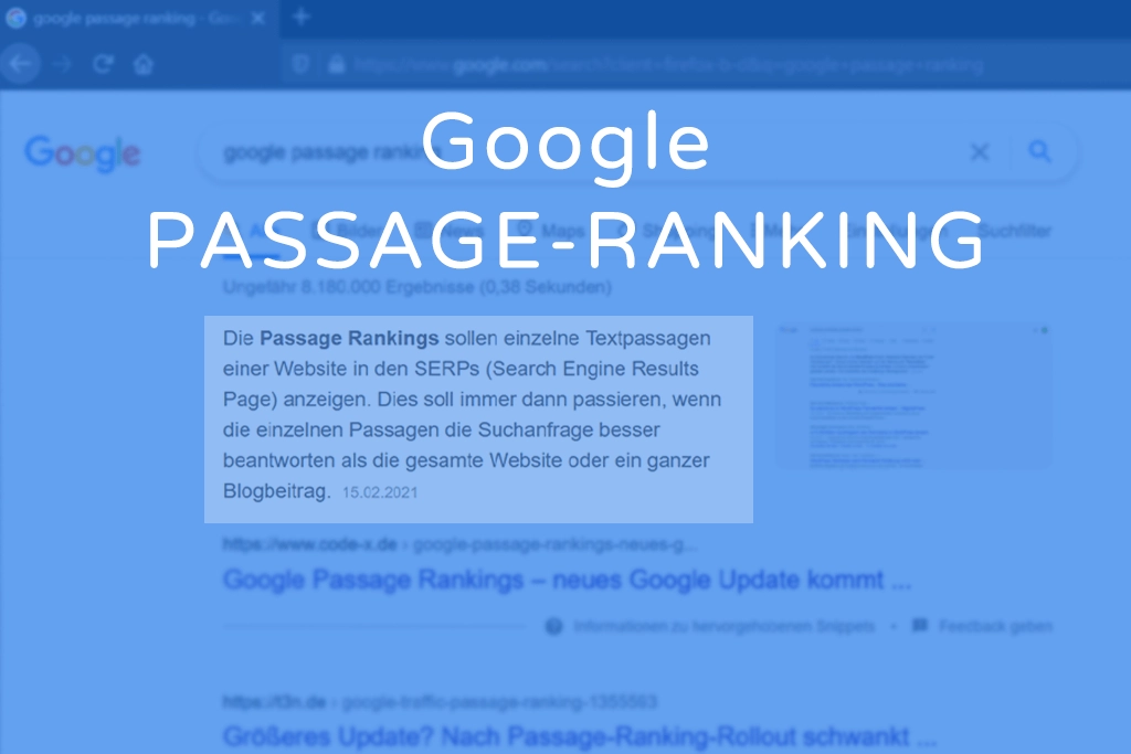 Google Passage Là Gì? Tương Lai Của Tìm Kiếm Trên Internet